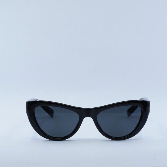 NEW SAINT LAURENT SL676 001 BLACK SUNGLASSES - Picture 2 of 12